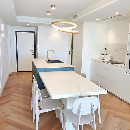 Apartamento De Lujo Con Vistas