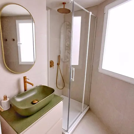 De Lujo Con Vistas アパート *