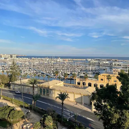 アパート De Lujo Con Vistas *