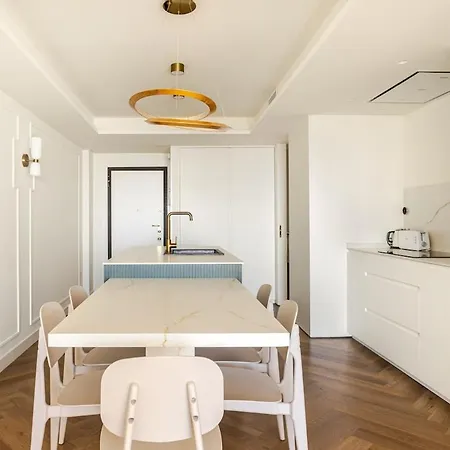 De Lujo Con Vistas Apartment Alicante